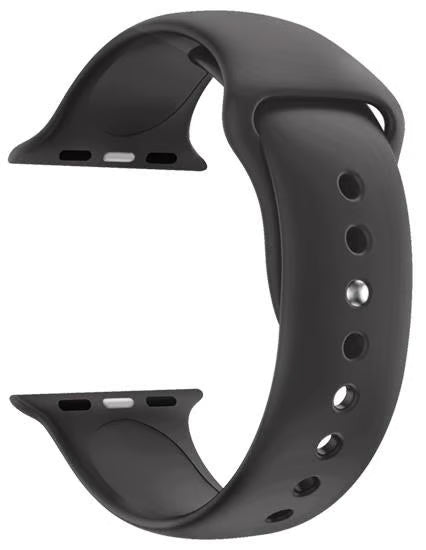 17 colori - Cinturino in silicone per orologio serie 9 10 11 SE Ultra
