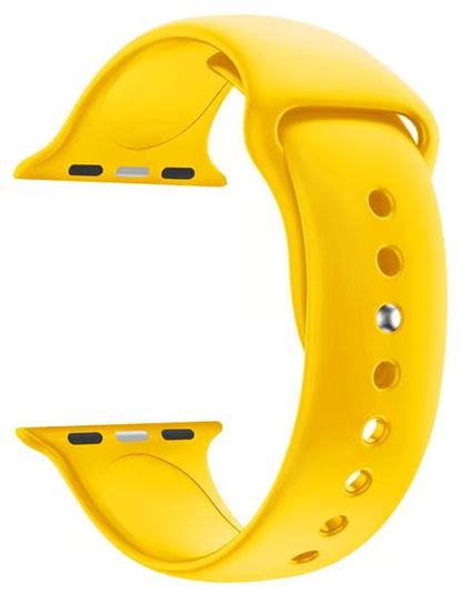 17 colori - Cinturino in silicone per orologio serie 9 10 11 SE Ultra