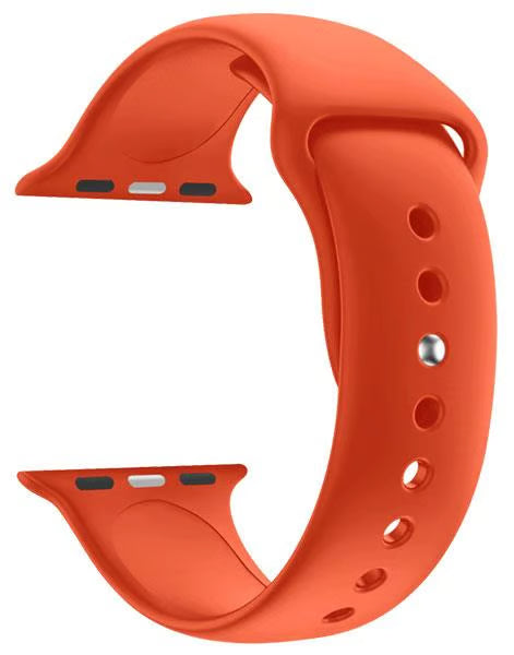 17 colori - Cinturino in silicone per orologio serie 9 10 11 SE Ultra