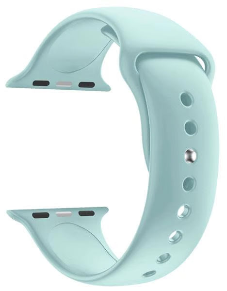 17 colori - Cinturino in silicone per orologio serie 9 10 11 SE Ultra