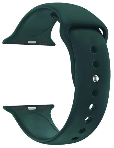 17 colori - Cinturino in silicone per orologio serie 9 10 11 SE Ultra