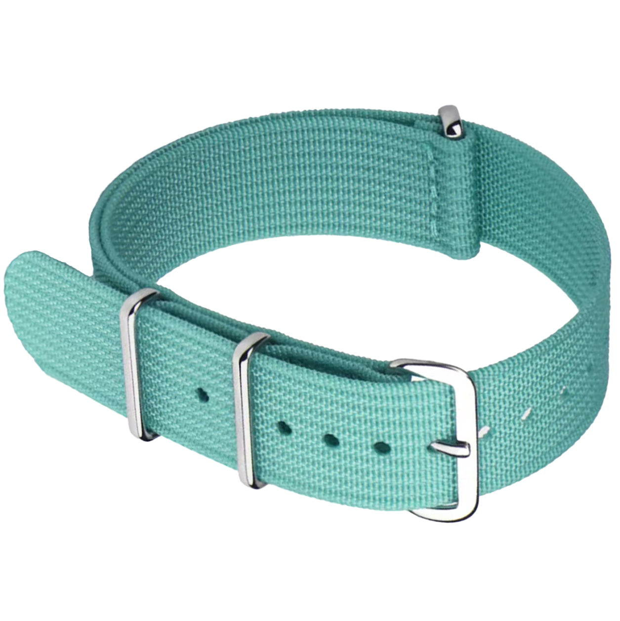 Cinturino blu compatibile con cinturino Oris Tudor Rolex Seiko