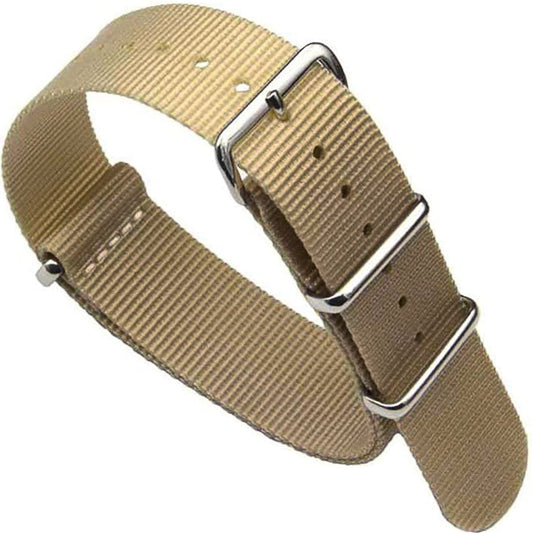 Bracciale Seiko Prospex Nato Khaki Khaki