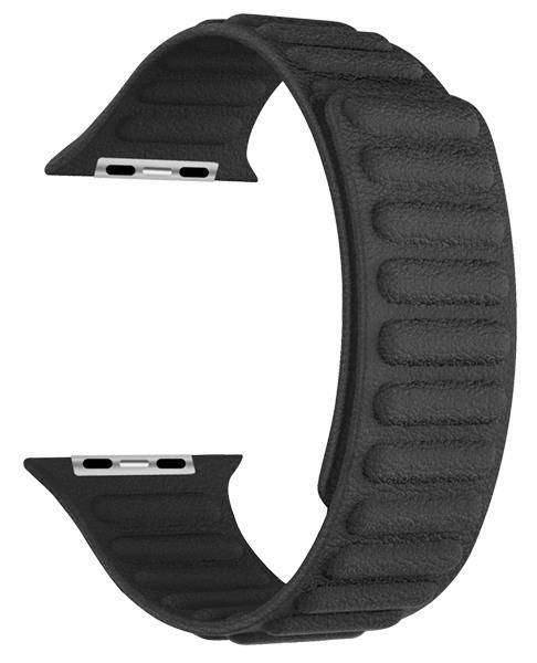 15 Colori - Braccialetti - Compatibile Apple Watch - Fibbia Magnetica in Pelle Microfibra
