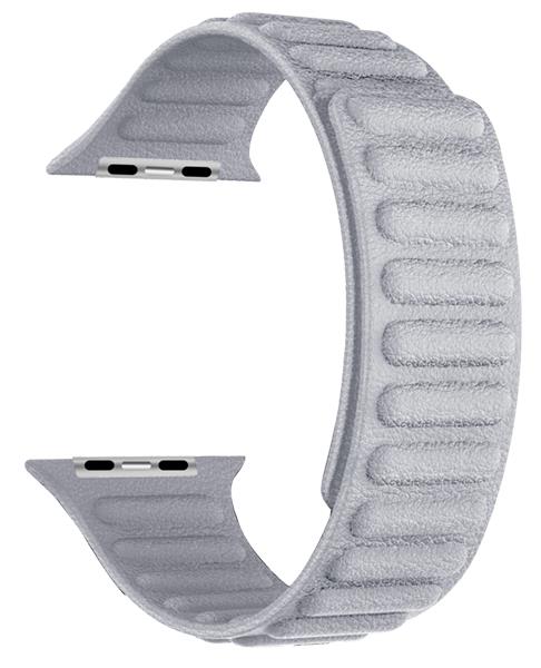 15 Colori - Braccialetti - Compatibile Apple Watch - Fibbia Magnetica in Pelle Microfibra