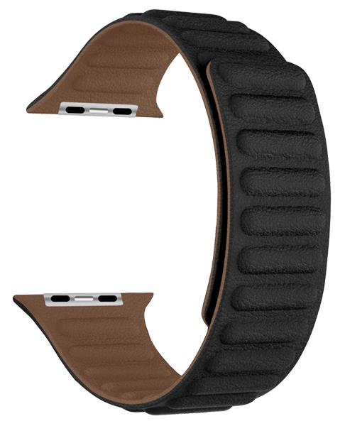 15 Colori - Braccialetti - Compatibile Apple Watch - Fibbia Magnetica in Pelle Microfibra