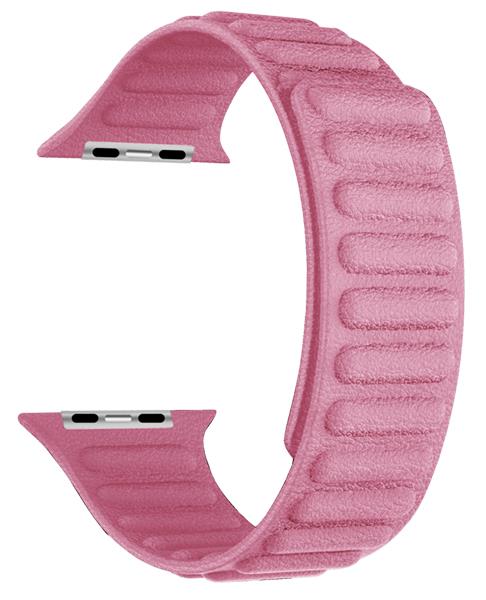 15 Colori - Braccialetti - Compatibile Apple Watch - Fibbia Magnetica in Pelle Microfibra