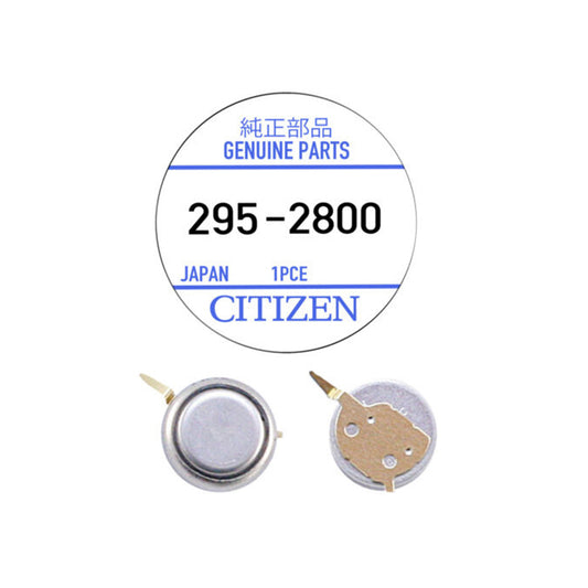 Batteria ricaricabile Citizen 295-28 (295.2800) Eco-Drive - 1 pz.
