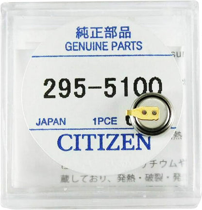 Batteria per orologio Citizen AW1571 Eco-Drive Solar ricaricabile - 1 pz.