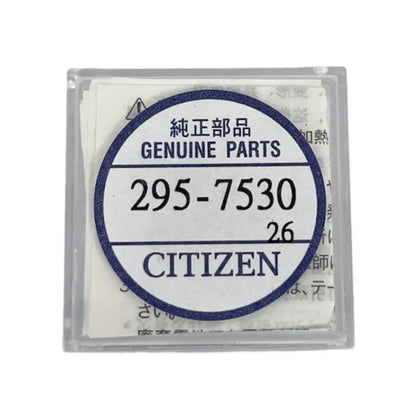 Batteria ricaricabile Citizen Eco-Drive, condensatore, accumulatore - 1 pz.