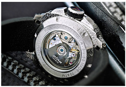 Apricasse per orologi Masar Premium fino a Ø 70 mm - Becchi tondi - Regolato in Francia, utensile senza gioco