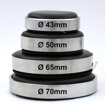 Ø 70mm Cuscino Orologio Calibro Movimento per Cassa - Orologiaio - (Pelle) - 1 Pz