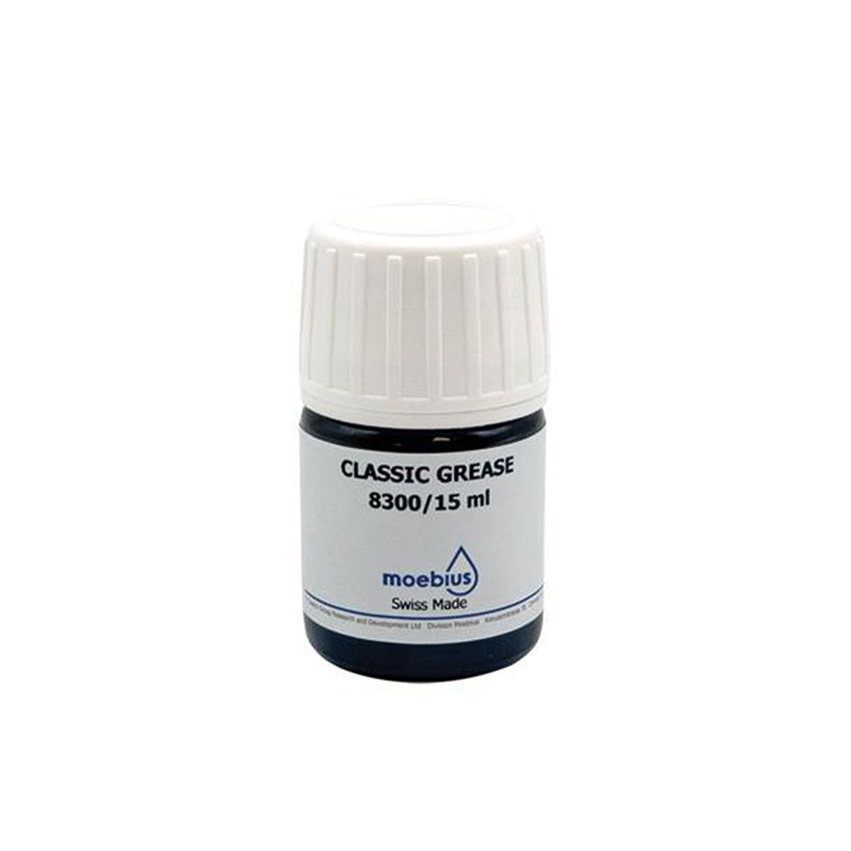 Grasso solido per orologeria, orologi - Moebius 8300 - 15 ml
