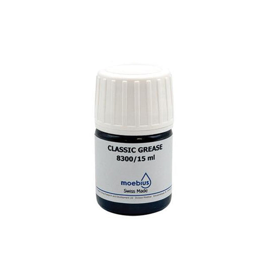 Grasso solido per orologeria, orologi - Moebius 8300 - 15 ml
