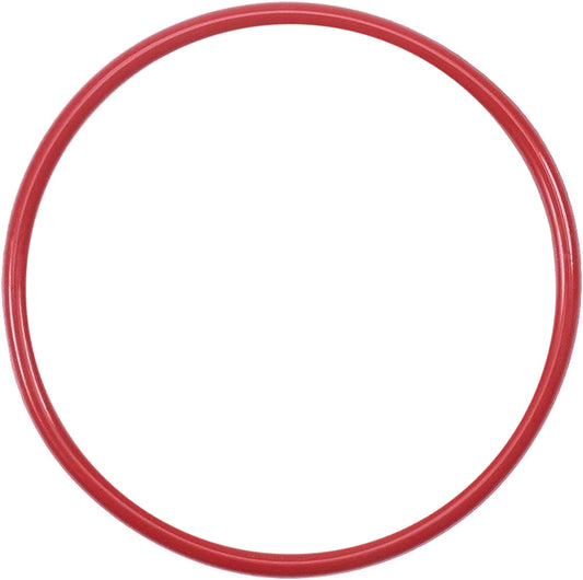 Guarnizioni per orologi Masar - Plastica dura, rosso - T 0,58 mm / H 0,90 mm