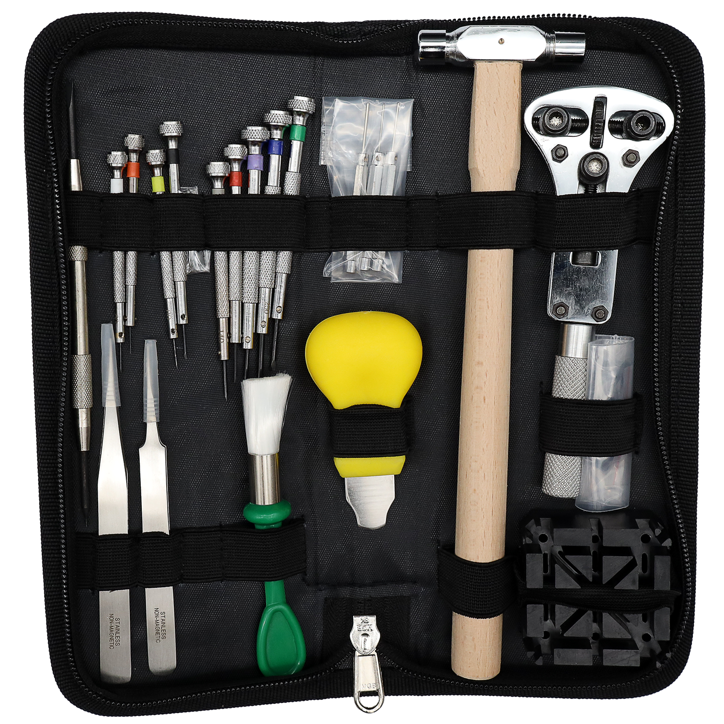 Masar Kit - Pelle - Riparazione e Manutenzione - Orologi - Cinturini