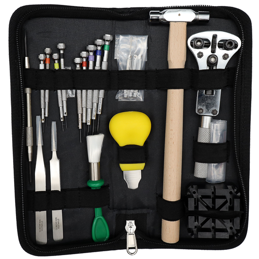 Masar Kit - Pelle - Riparazione e Manutenzione - Orologi - Cinturini