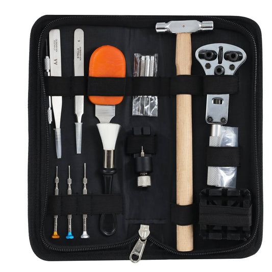 Masar Kit - Pelle - Riparazione e Manutenzione - Orologi - Bracciali
