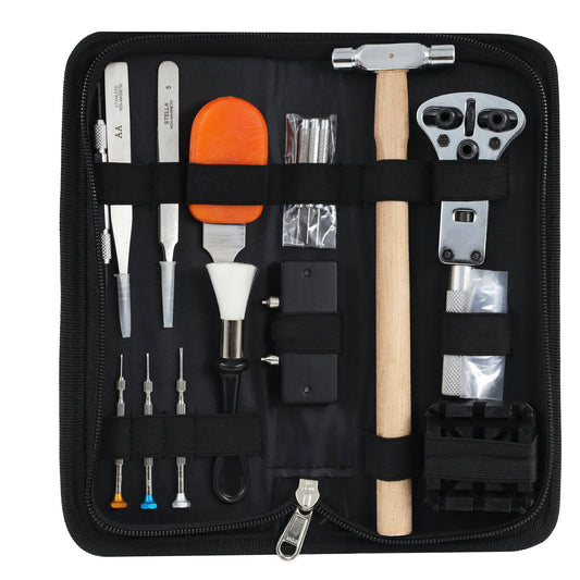 Masar Kit - Pelle - Riparazione e Manutenzione - Orologi - Bracciali
