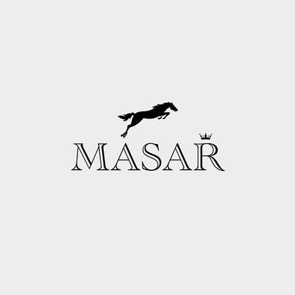Masar SLX Ø 2,0mm - Barrette a molla per cinturino orologio - Acciaio inossidabile 316L - 0,8mm - 4 pezzi