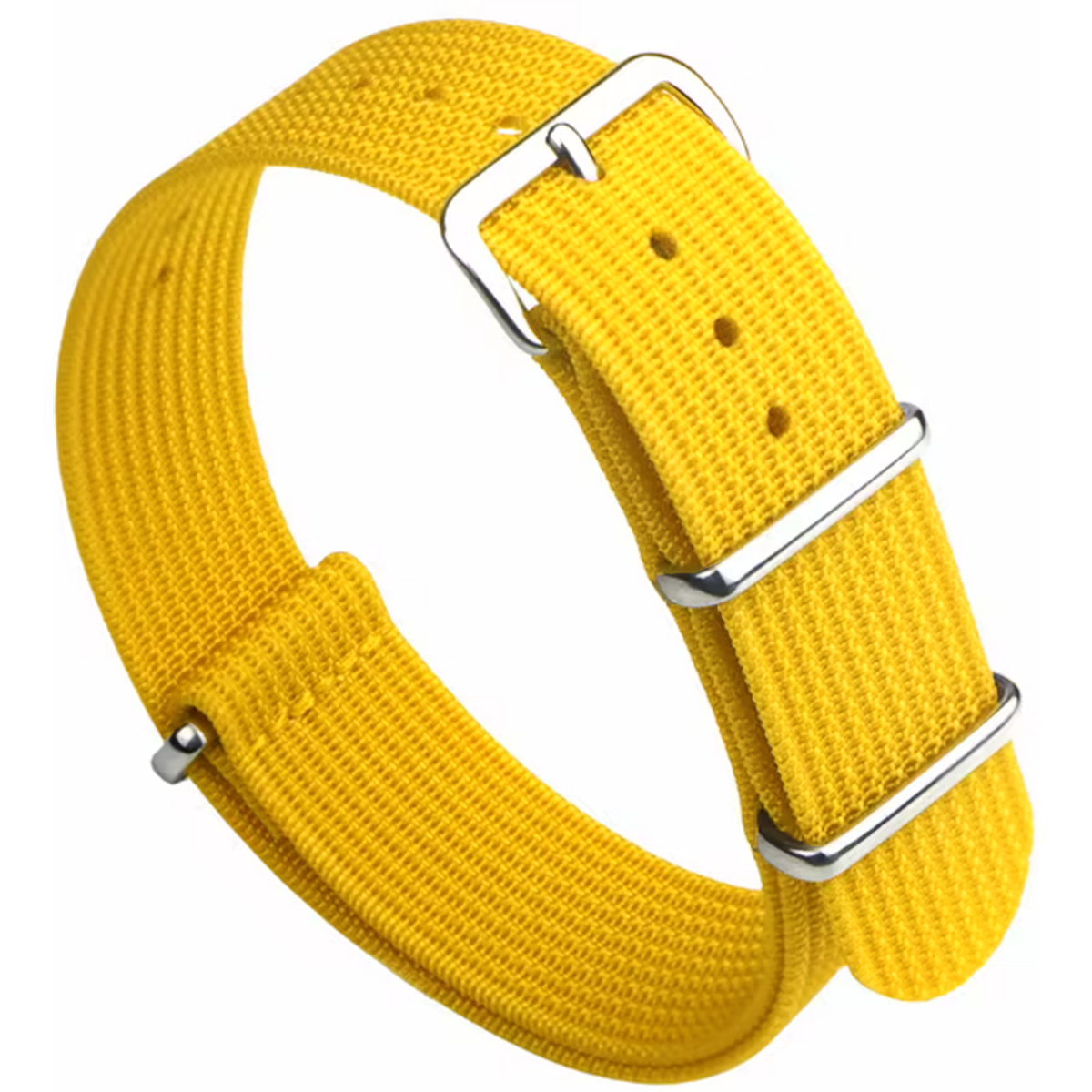 21 colori - cinturino in nylon nato bracciale fascia da braccio 18mm 19mm 20mm 22mm