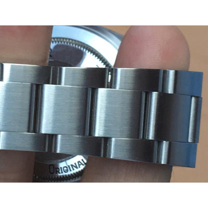 Gomma magica - Restauratore di bracciali, cassa di orologi vintage, spazzolata-satinata - Multiuso - (Grana: 120) Compatibile con vecchi Rolex Tudor - 1 pezzo
