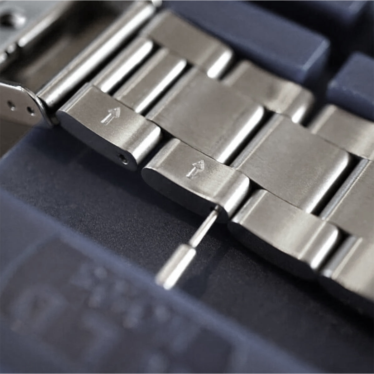 Masar Tool - Punzonatrice per perni - Cinturini per orologi - Fino a 24 mm stile svizzero