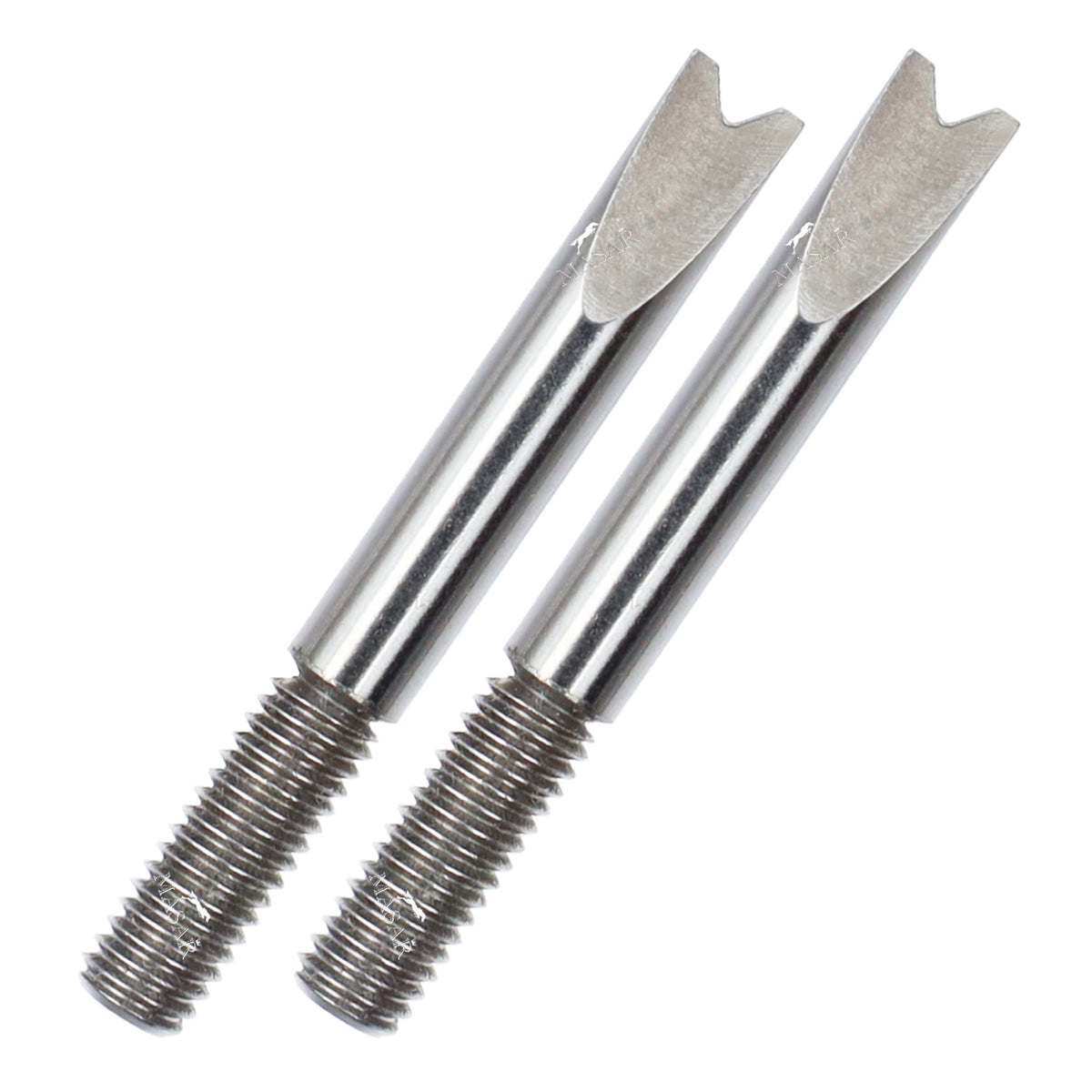 Masar XT Premium F Spring Bar Tool - per cinturini per orologi - Forchette, punte, sottili - ACCIAIO INOSSIDABILE 303 / 420F