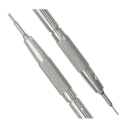 Masar XT Premium F Spring Bar Tool - per cinturini per orologi - Forchette, punte, sottili - ACCIAIO INOSSIDABILE 303 / 420F