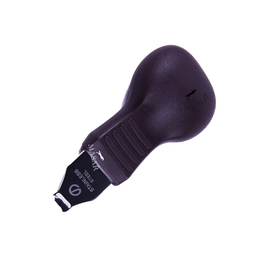 Masar - Coltello apricasse per orologi - Strumento a batteria (portatile) Lama da 8,00 mm