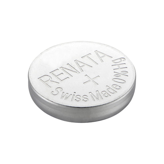 Batteria per orologio - MF - Renata 3xx - Made in Swiss - 1 pz
