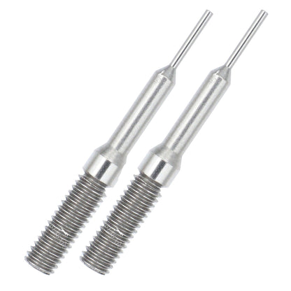 Masar XT Premium F Spring Bar Tool - per cinturini per orologi - Forchette, punte, sottili - ACCIAIO INOSSIDABILE 303 / 420F