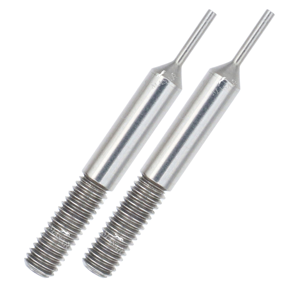 Masar XT Premium F Spring Bar Tool - per cinturini per orologi - Forchette, punte, sottili - ACCIAIO INOSSIDABILE 303 / 420F
