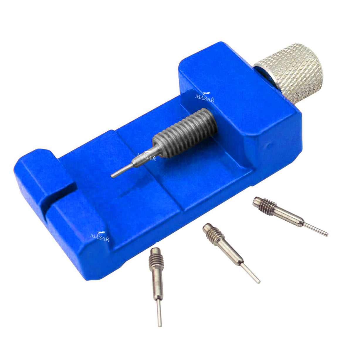 Masar Tool - Punzonatrice per cinturini per orologi fino a 30 mm