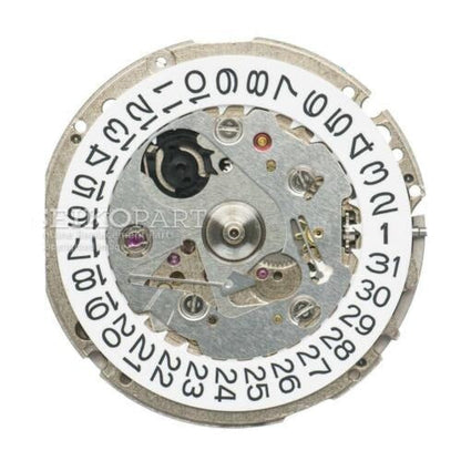 Calibro Seiko/Epson originale, movimento cinetico - meccanico/automatico