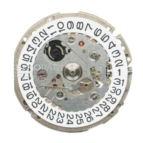 Calibro Seiko/Epson originale, movimento cinetico - meccanico/automatico