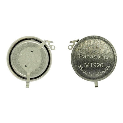 Seiko Capacitor Batteria Cella, Condensatore, Accu Akku Accumulator - 1 pz