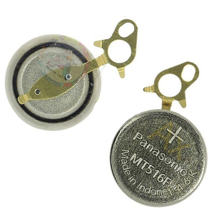 Seiko Capacitor Batteria Cella, Condensatore, Accu Akku Accumulator - 1 pz