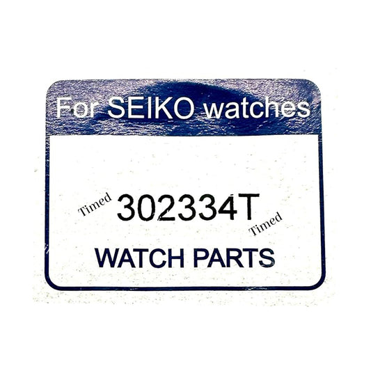 Batteria per orologio Seiko 3023.34T Condensatore per Seiko V172 V173 V174, V175, SSC012 - 3023-34T