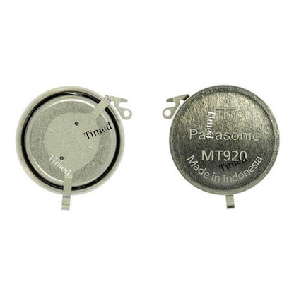 Seiko Capacitor Batteria Cella, Condensatore, Accu Akku Accumulator - 1 pz