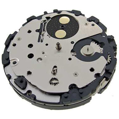 Calibro Seiko/Epson originale, movimento cinetico - meccanico/automatico