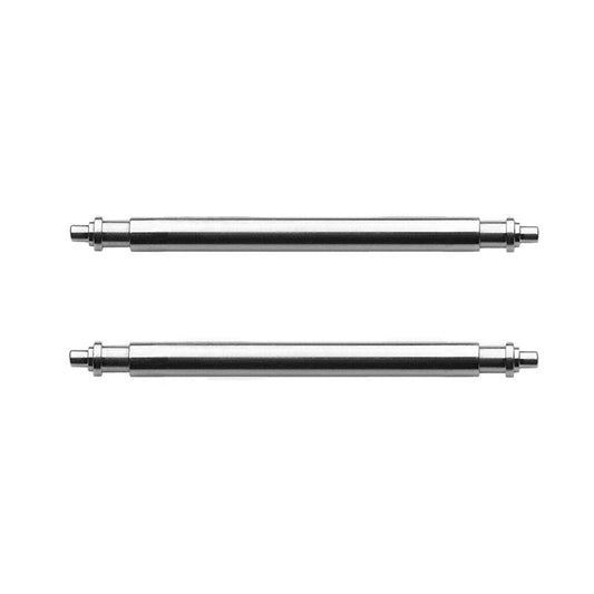 Barre a molla XT - Compatibili con Rolex Oyster Perpetual 1005 - 2 pezzi