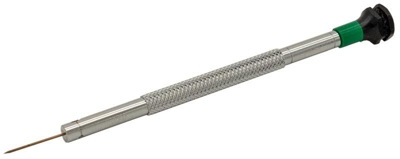 Cacciavite da orologiaio con lame piatte o in berillio/rame - XT Premium - 100% antimagnetico - Prodotto in Francia