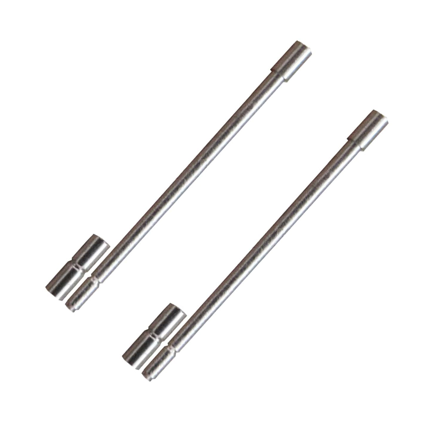 Masar 10mm a 21mm Tubi e perni Ø 1,2mm annodati