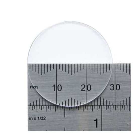Lenti compatibili Casio - Rotonde - Ø 35,2 mm a Ø 39,0 mm