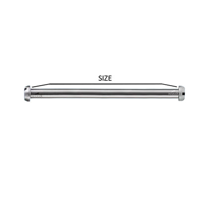 Viti - torx, stella, diametro 1,8 mm, chiusura cinturino orologio - 2 pezzi