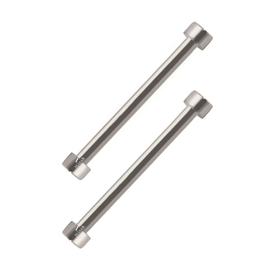 Vite - Diametro 1,8mm, Testa H Ø 3,0mm - Chiusura cinturino orologio - Argento - 2 Pz