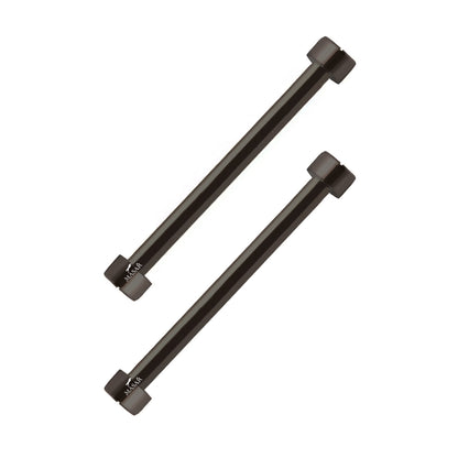 Vite - Diametro 1,8mm, Testa H Ø 3,0mm - Attacco cinturino orologio - Nero - 2 Pz