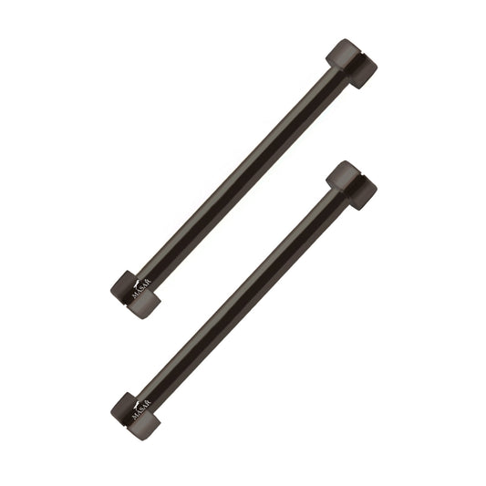 Vite - Diametro 1,8mm, Testa H Ø 3,0mm - Attacco cinturino orologio - Nero - 2 Pz