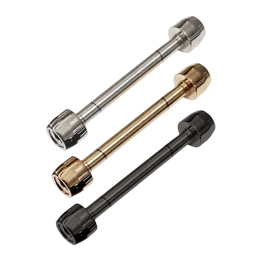 Vite - compatibile Tissot - Trace T-sport T048 - bracciale, fascia, cinturino 2 pezzi Acciaio inossidabile 316L